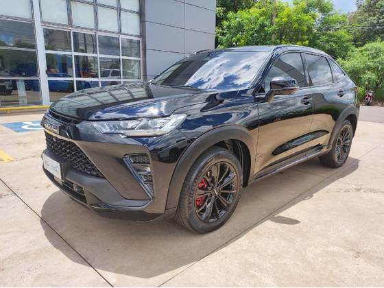 GWM HAVAL H6 GT 1.5 PHEV AWD E-TRACTION